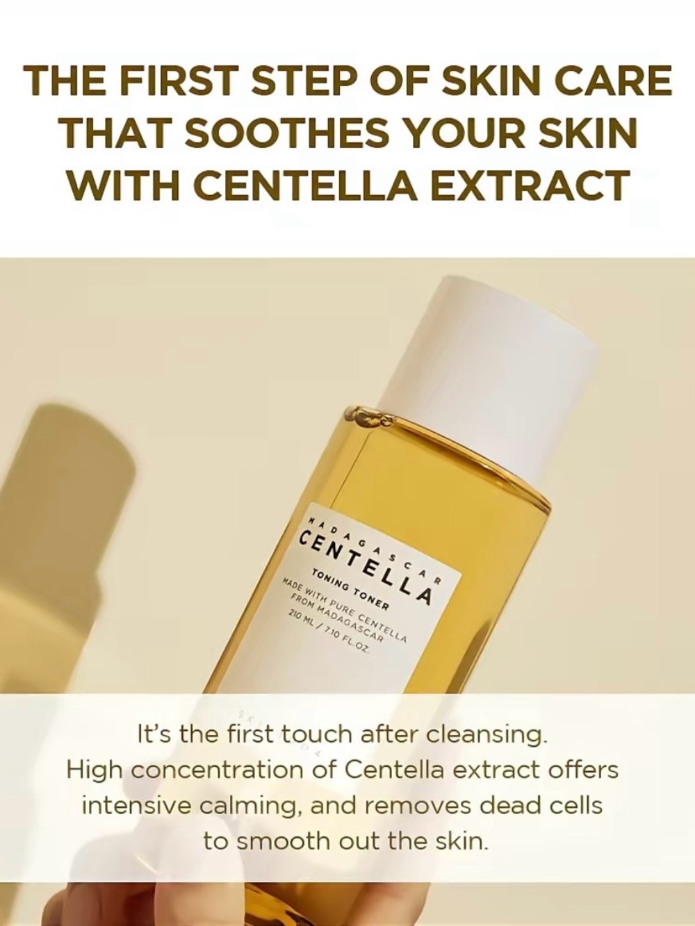 Skin1004 Centella Toning Toner - Picture 3 of 7